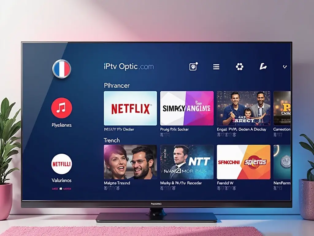 Prix abonnement IPTV