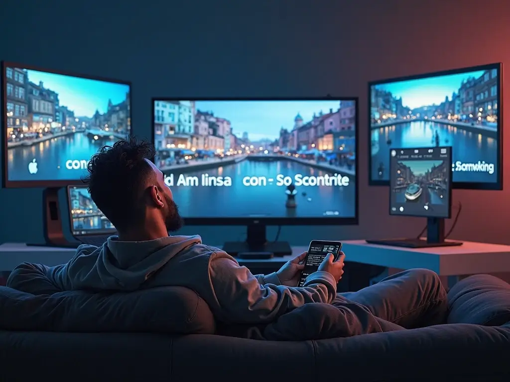Abonnement pour IPTV