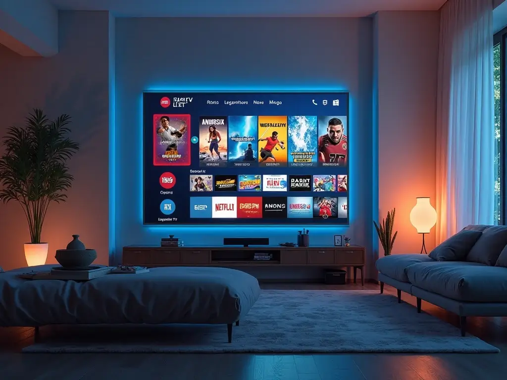IPTV Pas Cher Fiable