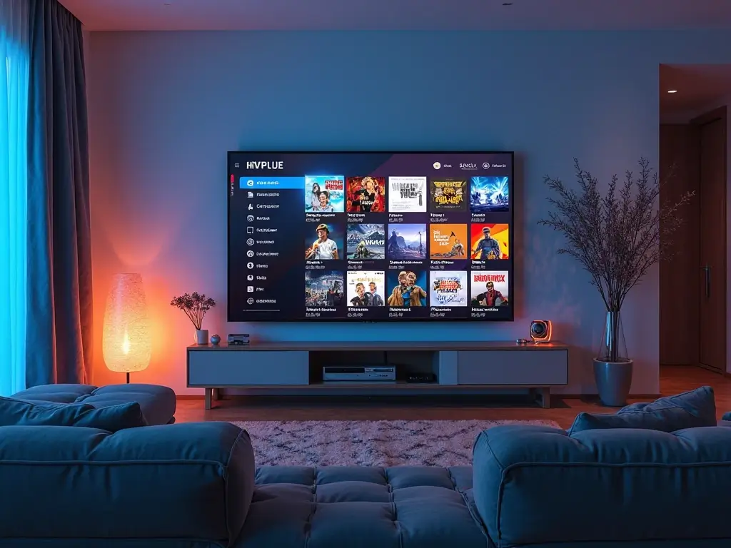 Abonnement IPTV Premium