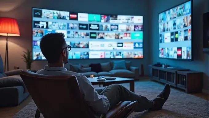 Abonnement IPTV au meilleur prix