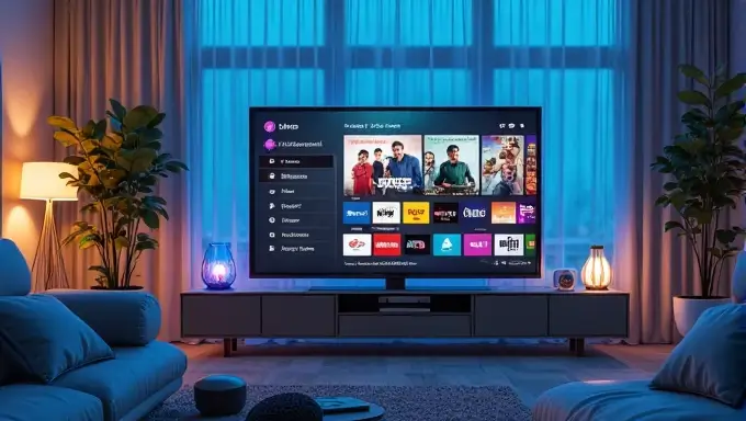Abonnement IPTV Smarters Pro