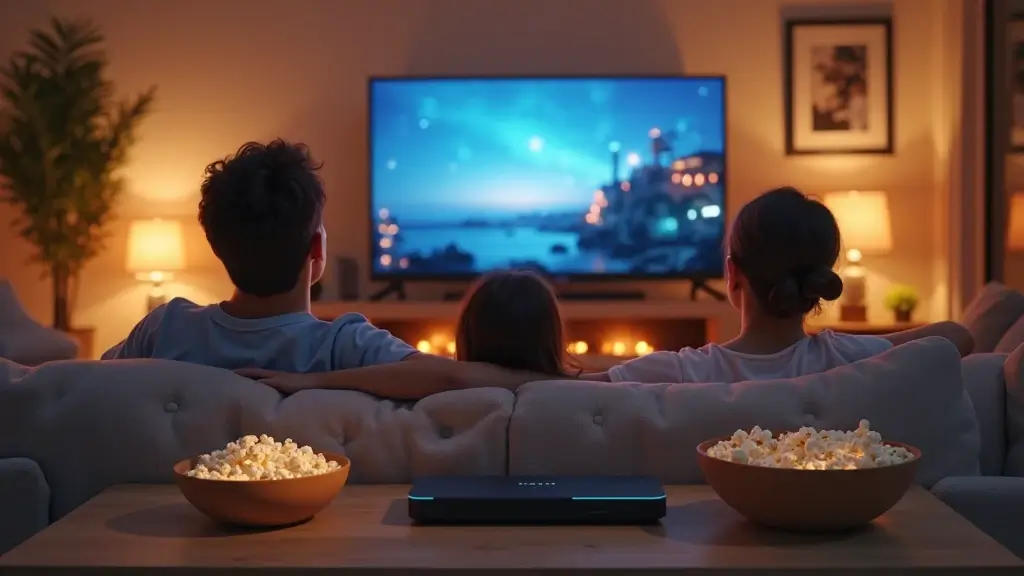 IPTV Premium Illimité
