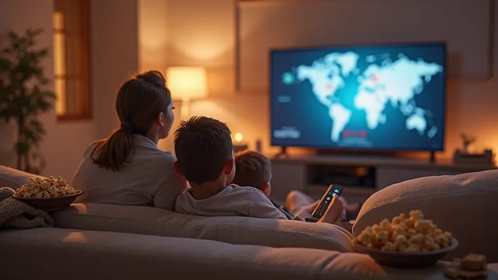 IPTV Premium Illimité