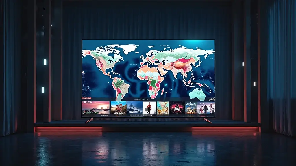 IPTV Netflix