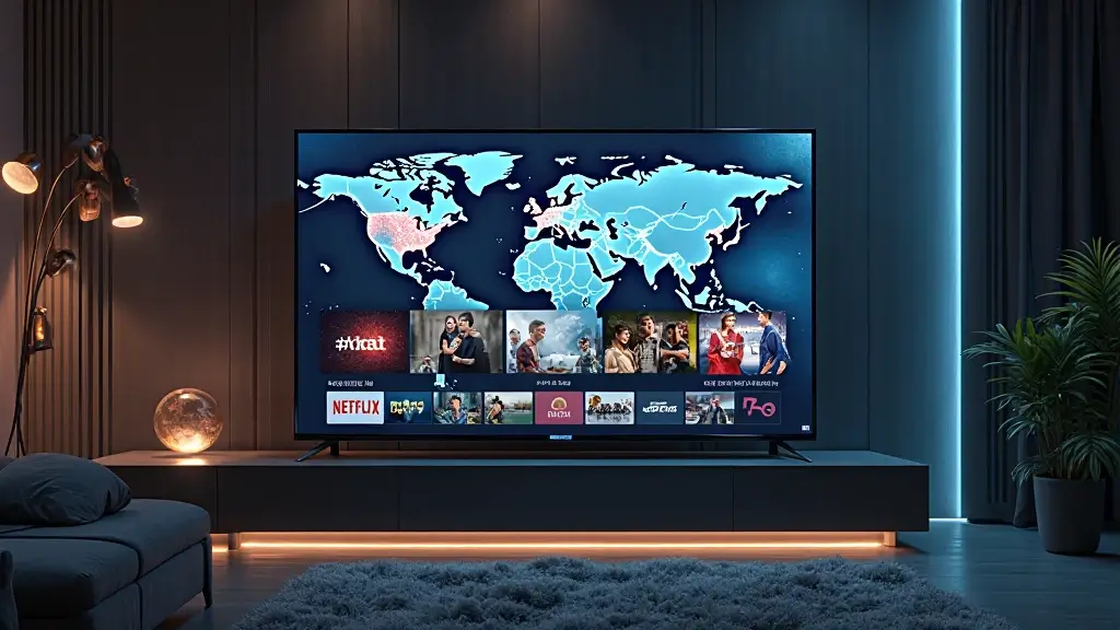 IPTV 1 Mois