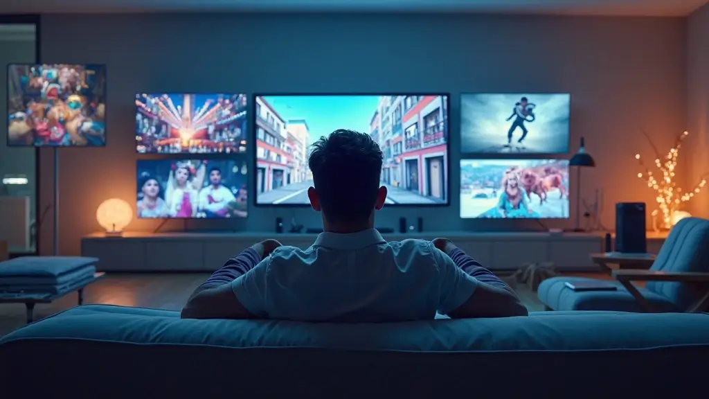 IPTV Premium Illimité