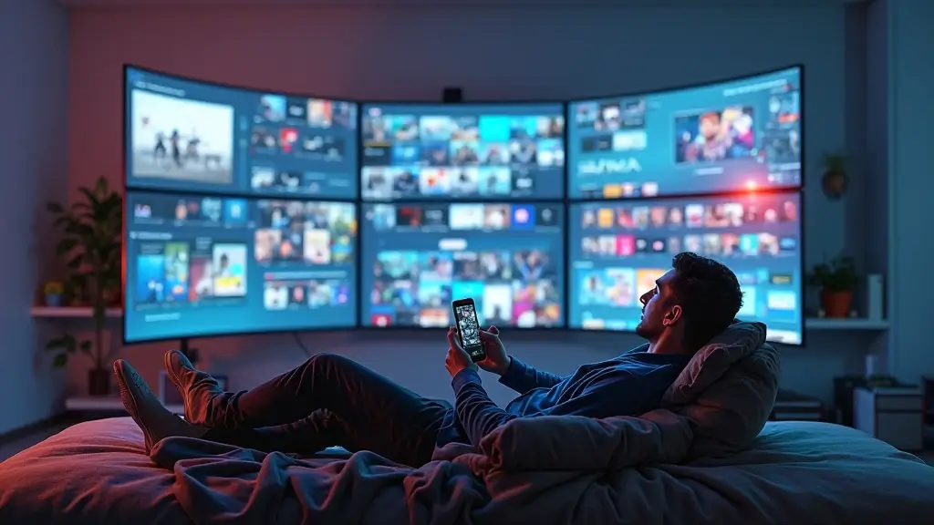 IPTV Premium Illimité
