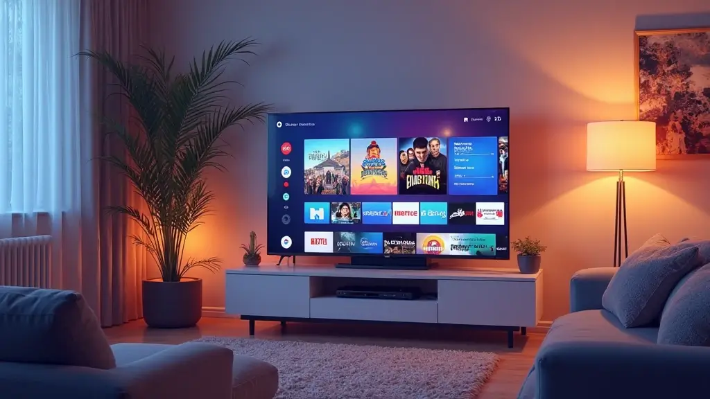 Abonnement IPTV 12 Mois Pas Cher