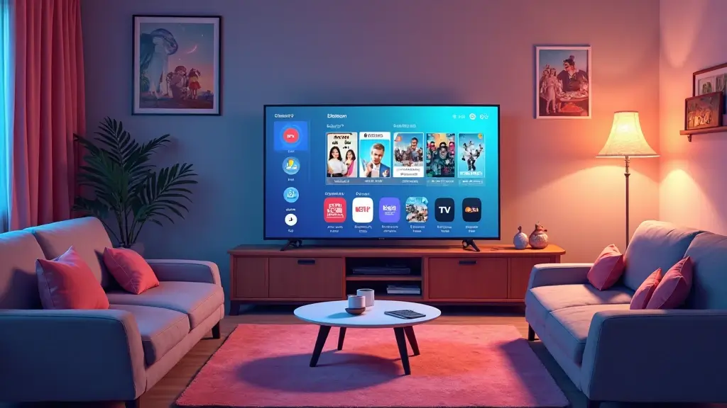 Abonnement IPTV 12 Mois Pas Cher