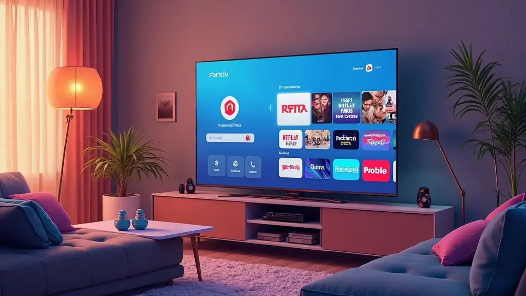 Abonnement IPTV 12 Mois Pas Cher