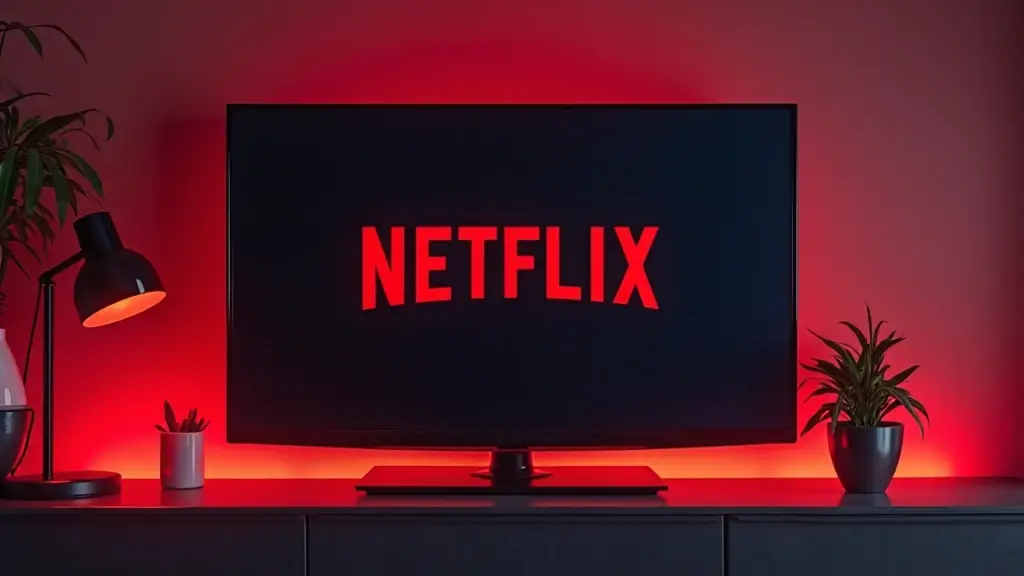 IPTV Netflix