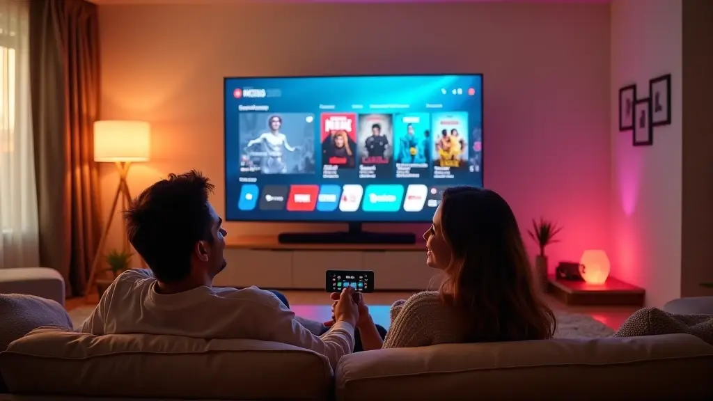 abonnement iptv netflix