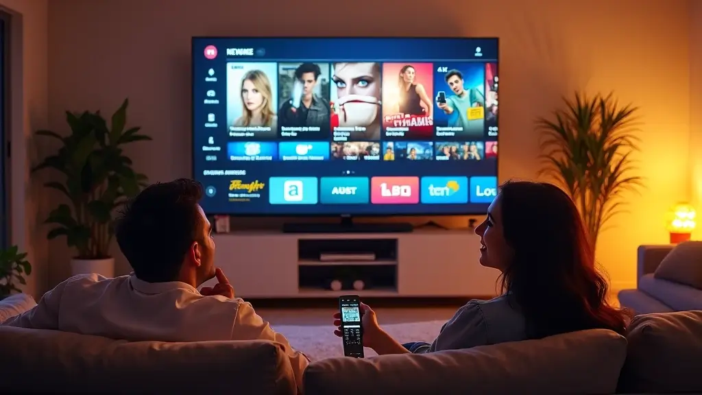 Abonnement IPTV 12 Mois Pas Cher