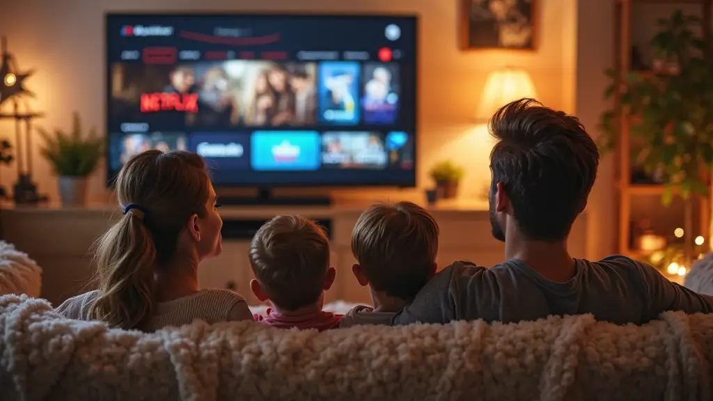 IPTV 1 Mois