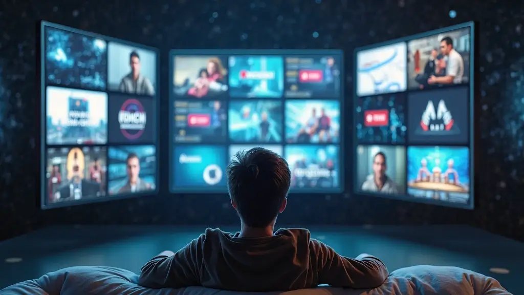 IPTV pour Smart TV Samsung 2025