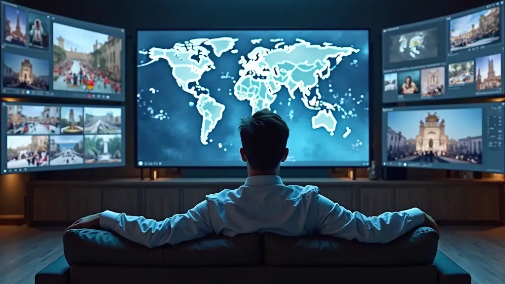 Abonnement IPTV fiable sans coupure