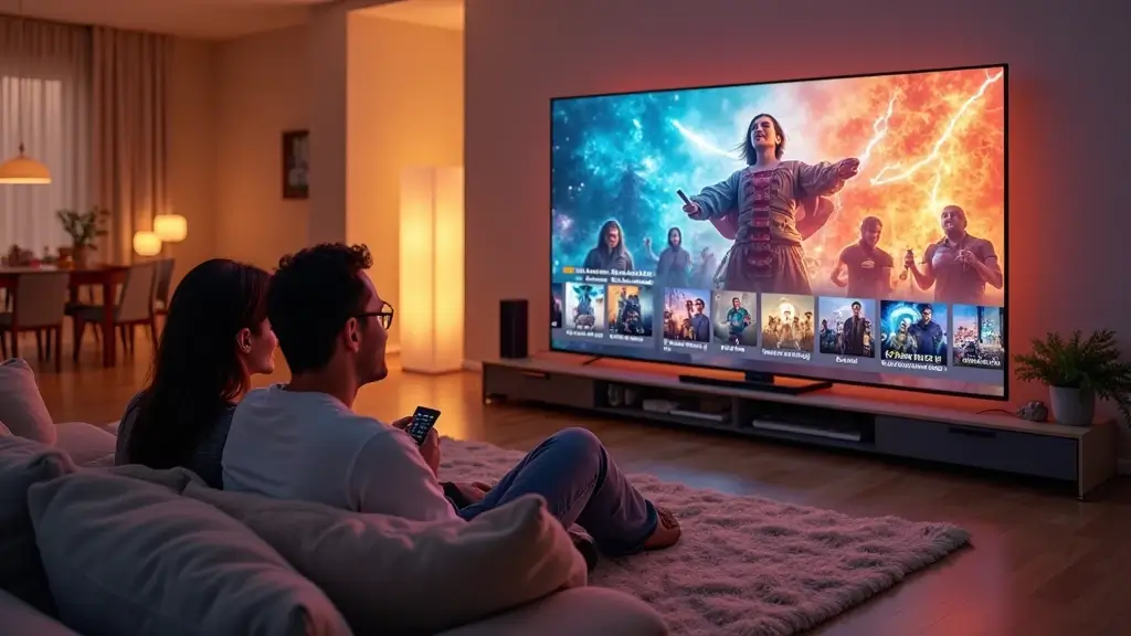 Abonnement IPTV fiable sans coupure