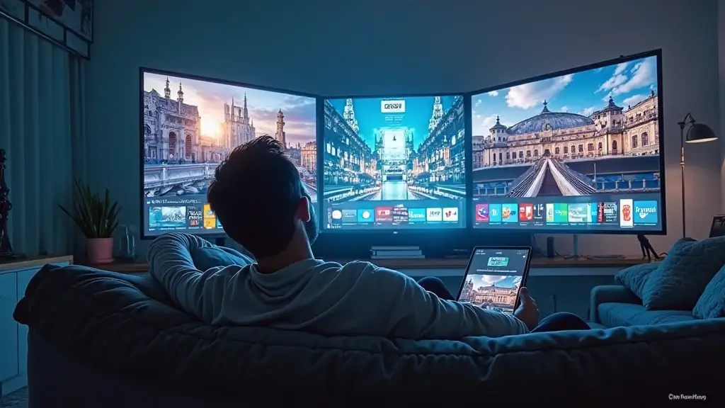 Abonnement IPTV fiable sans coupure