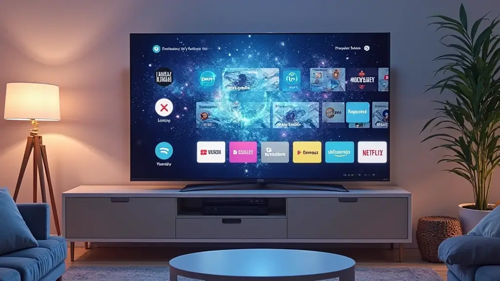 IPTV pour Smart TV Samsung 2025