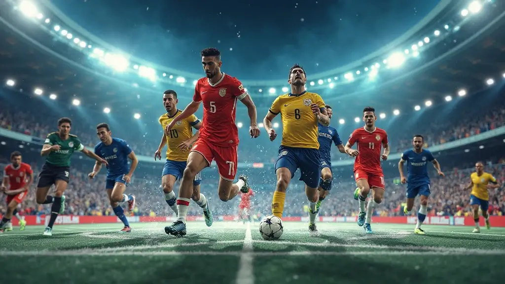 IPTV Sport Direct chaîne BeIN
