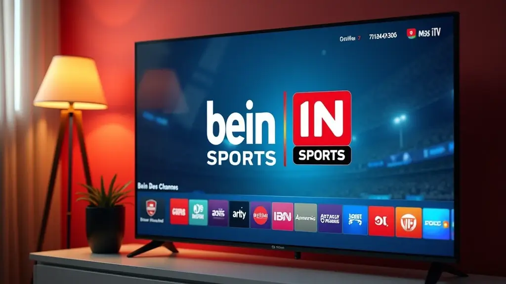 IPTV Sport Direct chaîne BeIN