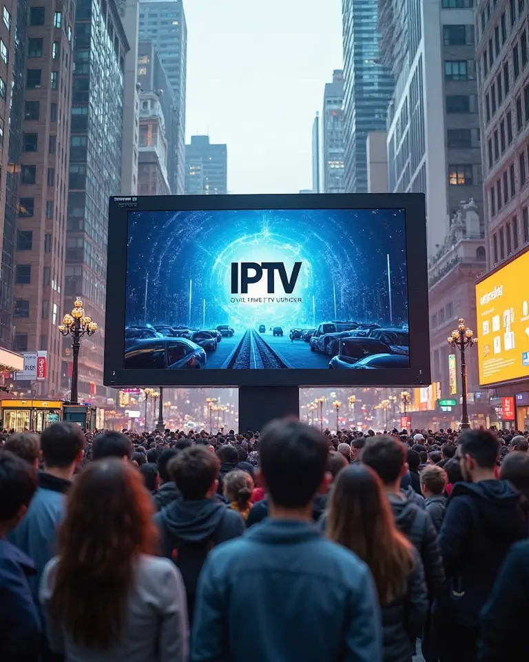 OTT IPTV