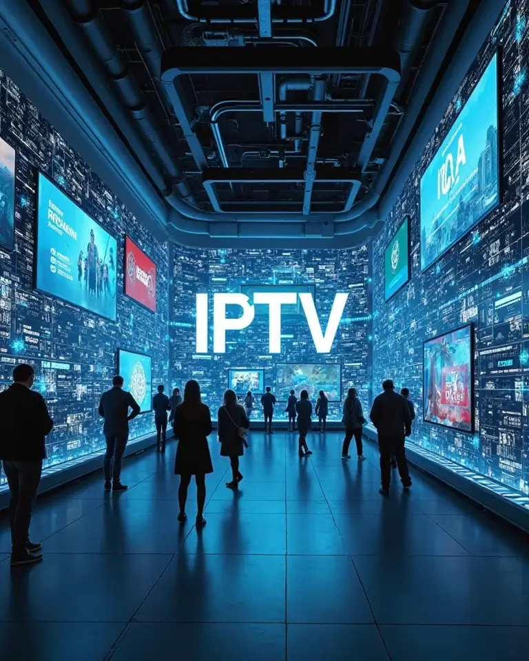 Agence IPTV