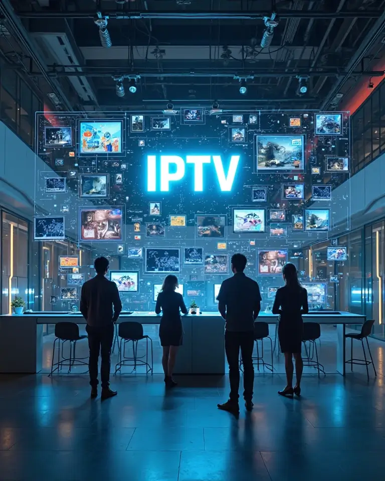 Agence IPTV