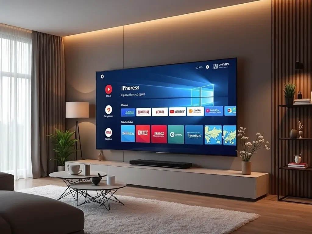 Smarter One IPTV