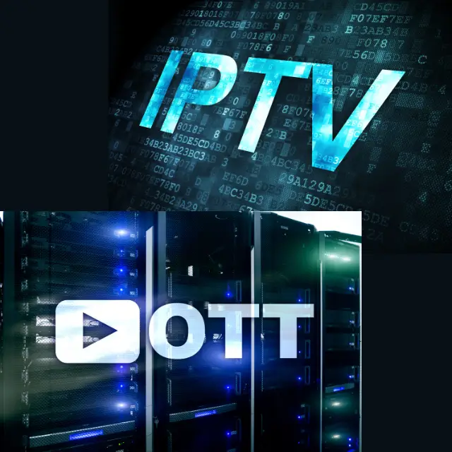 OTT IPTV