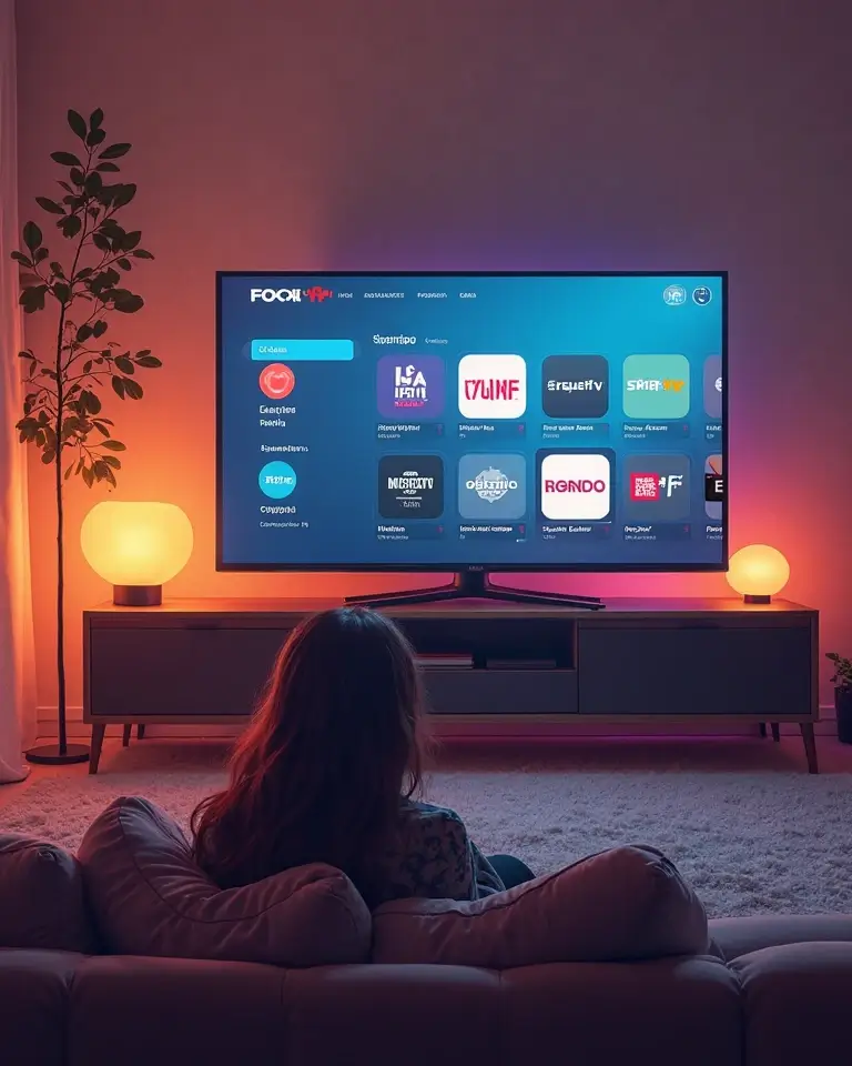 Foxx IPTV