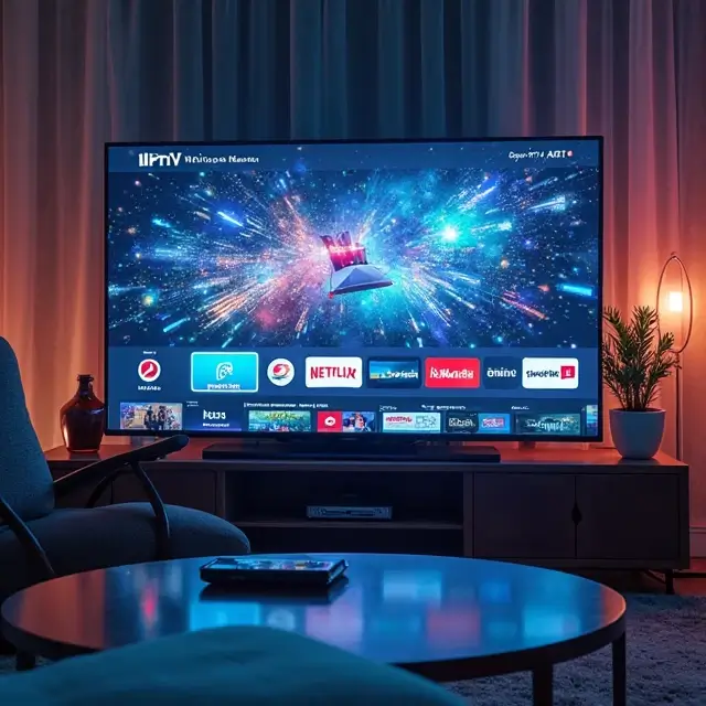 IPTV OTT