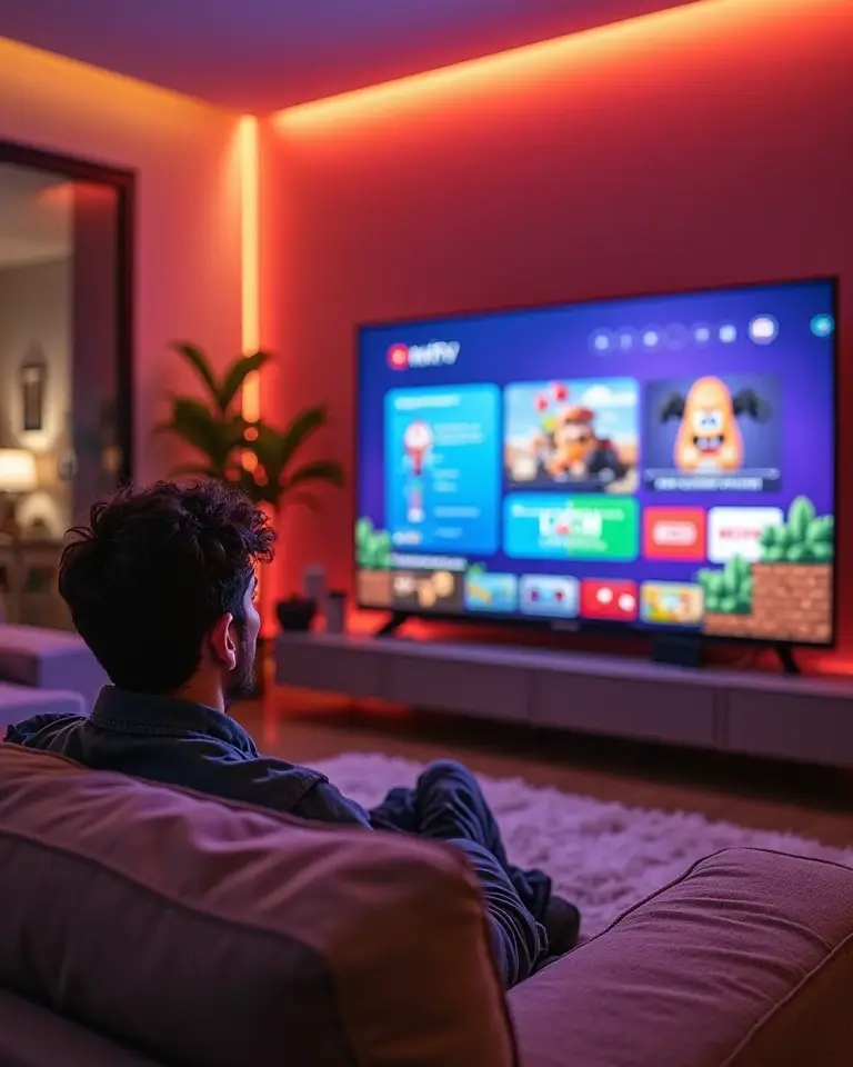 Mario IPTV