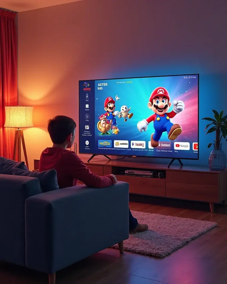 Mario IPTV