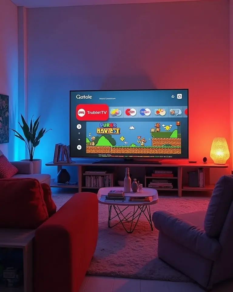 Mario IPTV