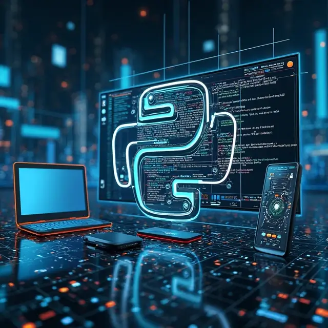 Python IPTV