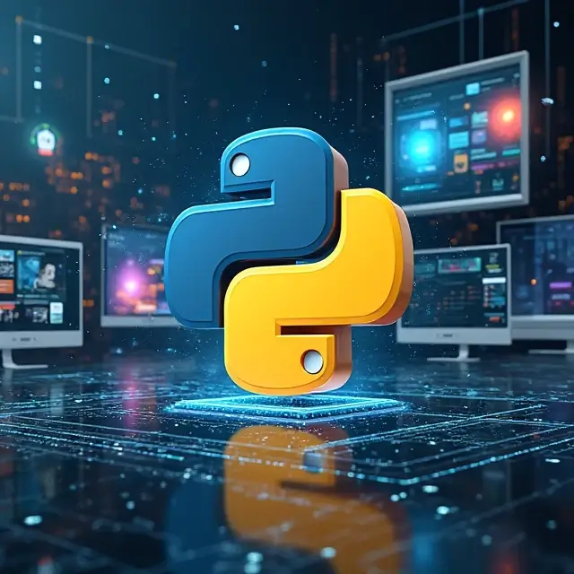 Python IPTV