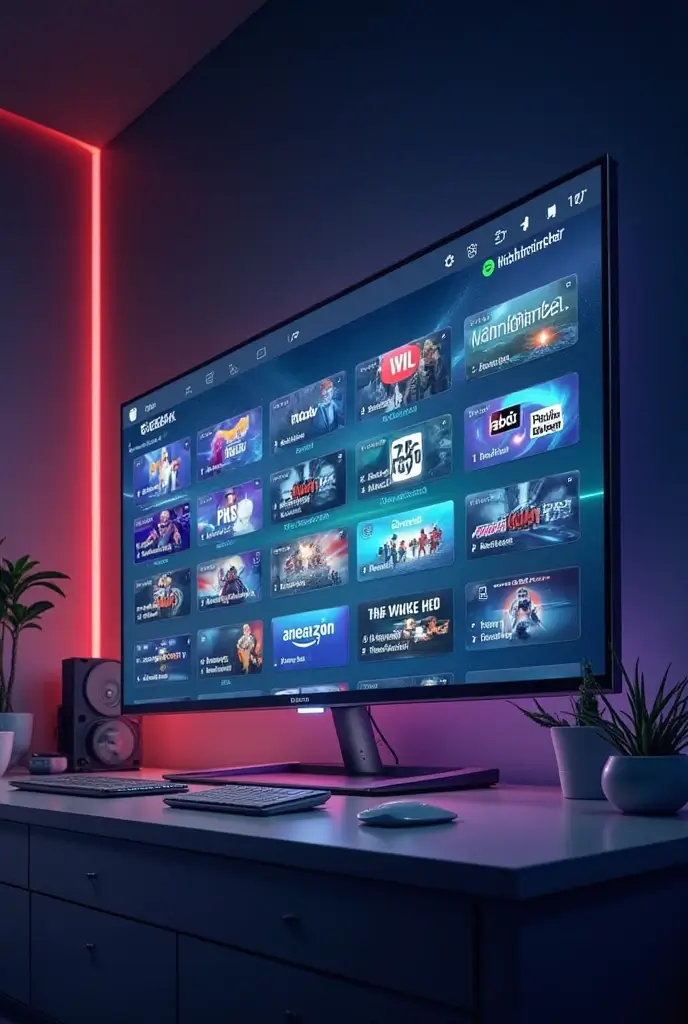 IPTV OTT