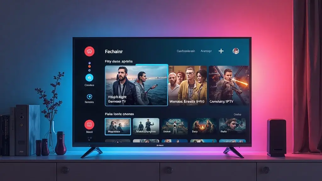 Xenon IPTV FR