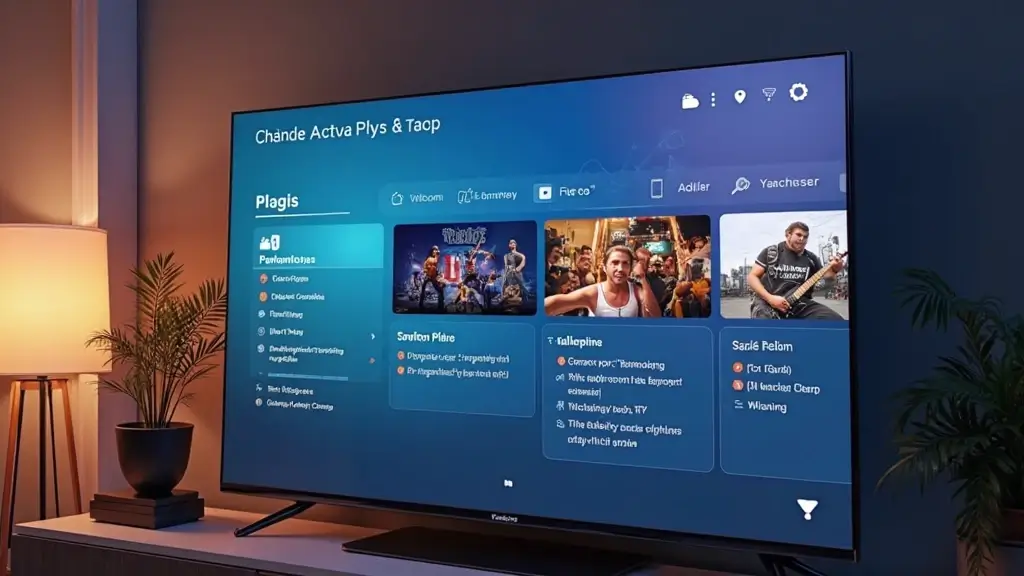 Smart IPTV IP