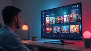 Smart IPTV IP