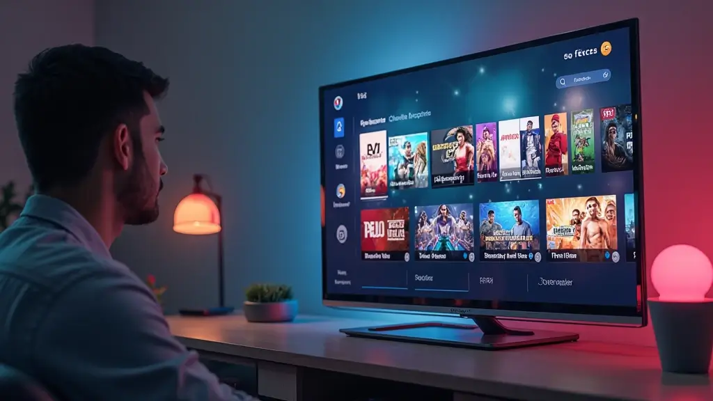 Smart IPTV IP