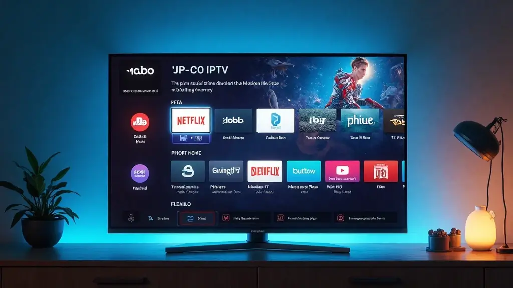 Smart IPTV IP