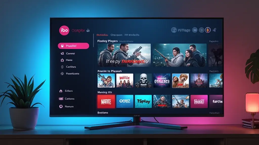 Xenon IPTV FR
