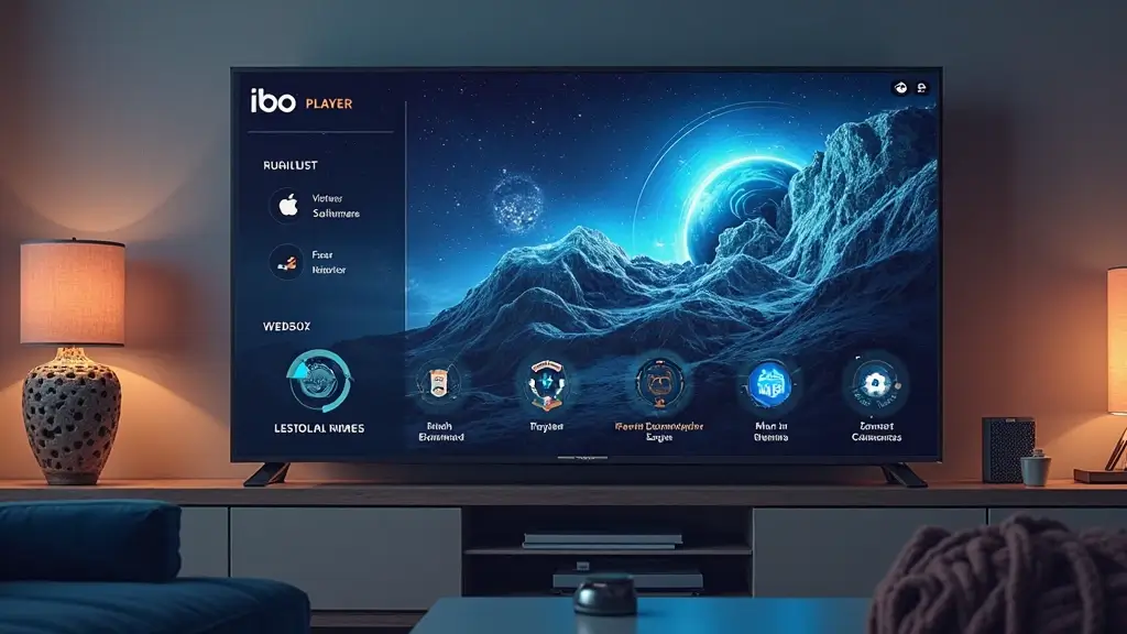 Smart IPTV IP