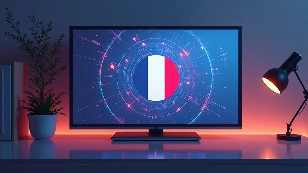 IPTV légal France
