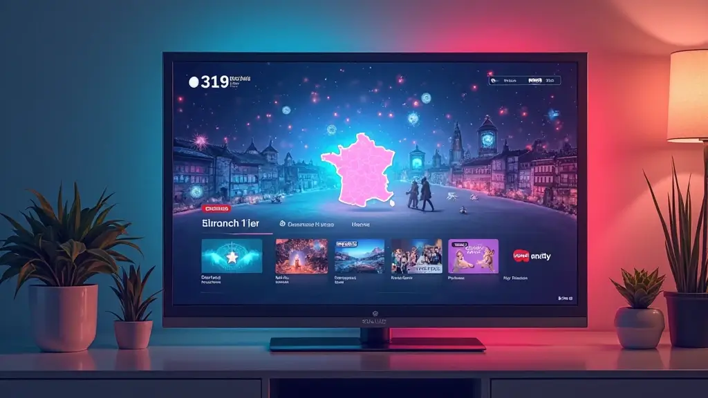 IPTV légal France