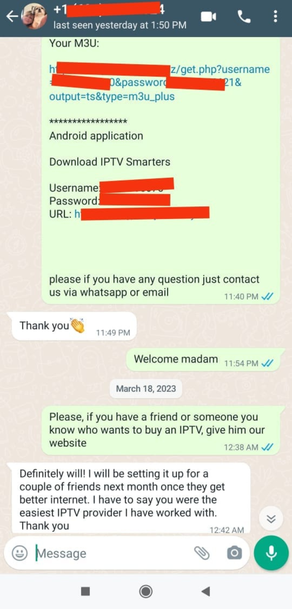 le meilleur abonnement IPTV