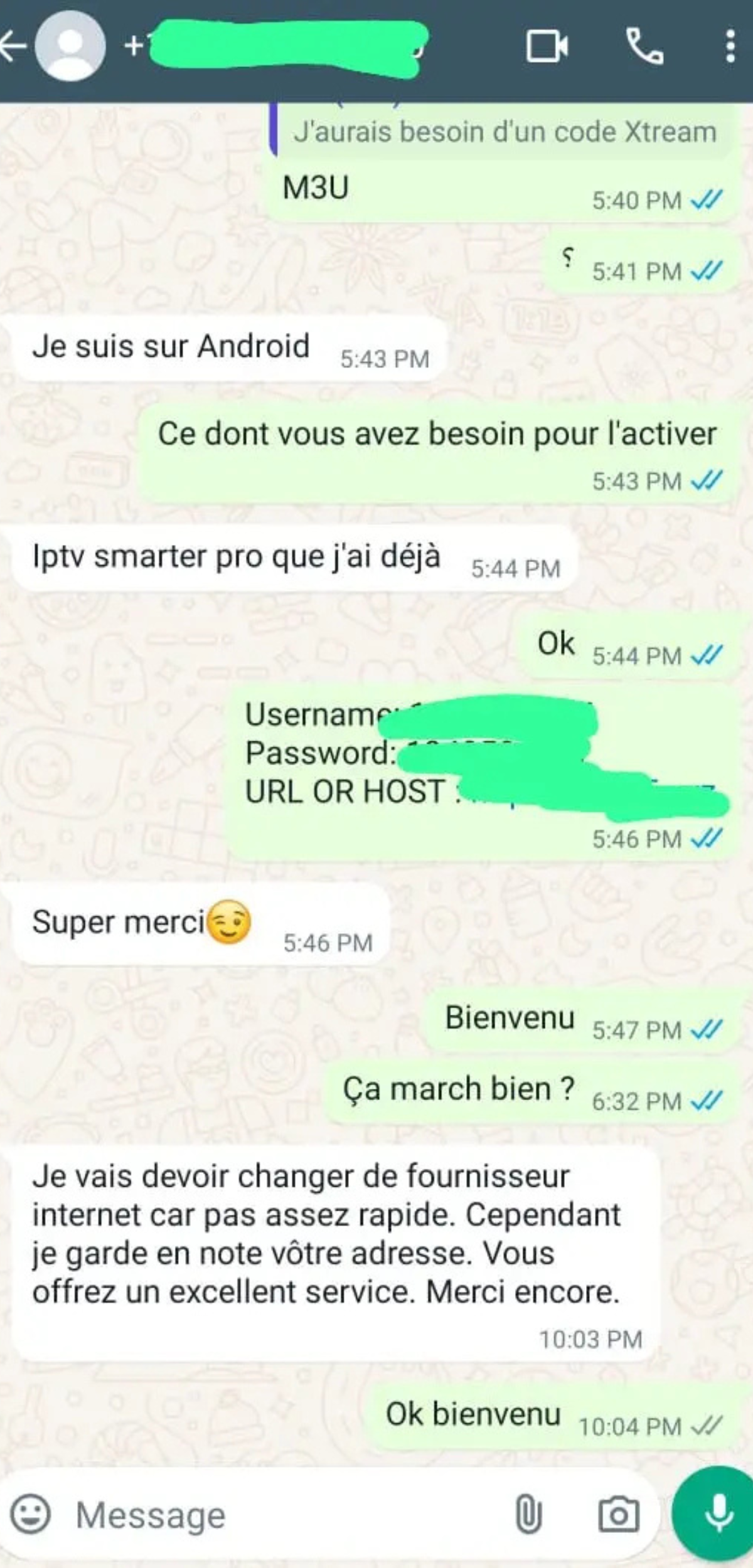 le meilleur abonnement IPTV